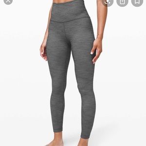 LULULEMON ALIGN PANT II 25"